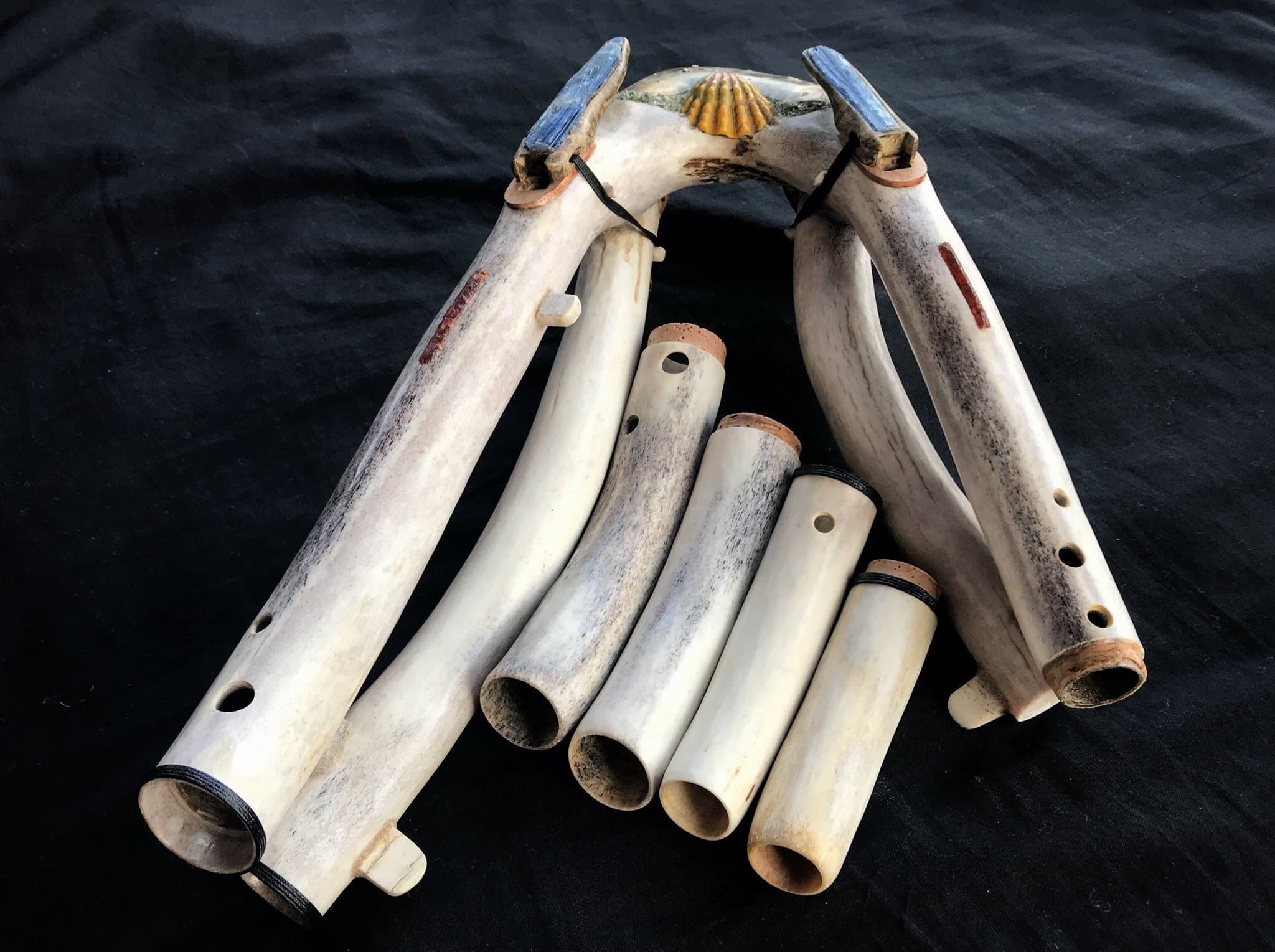 Four Chamber Chord Flute