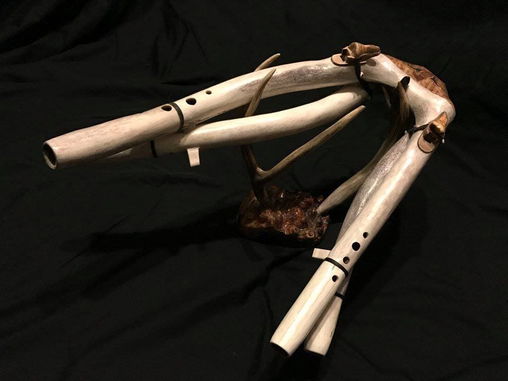 Four Chamber Chord Flute