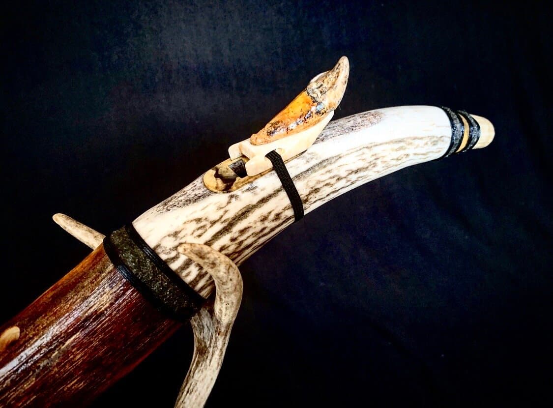 Mammoth Tusk Flute