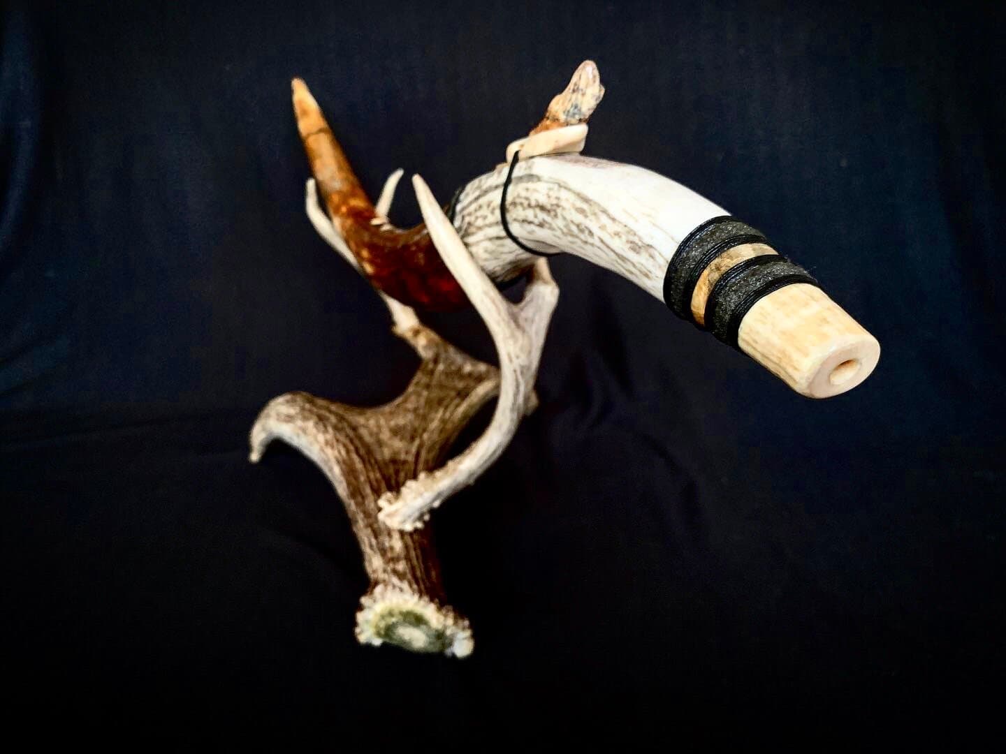 Mammoth Tusk Flute