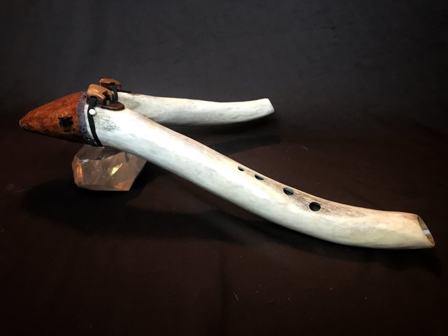 Double Harmony Flute