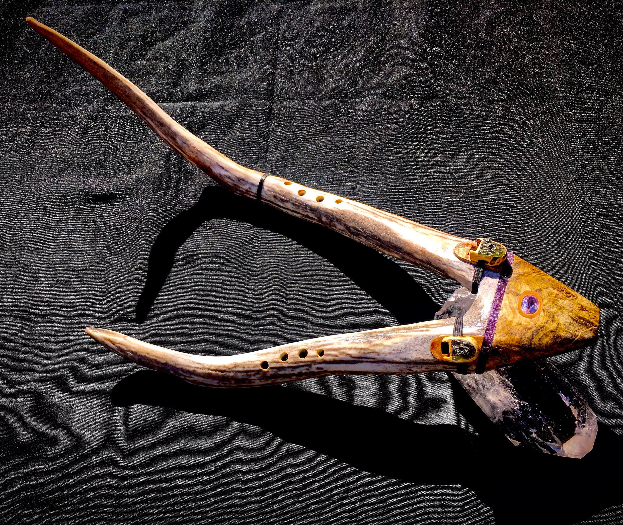 Double Harmony Flute