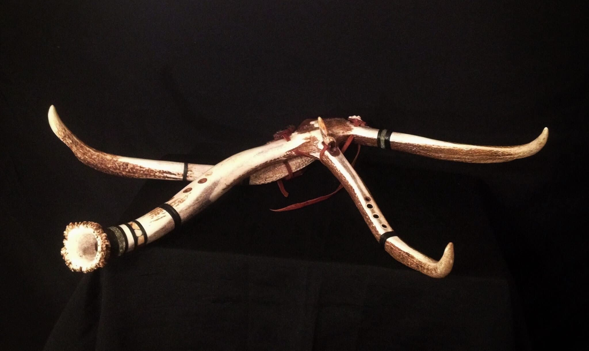 Rack Flute