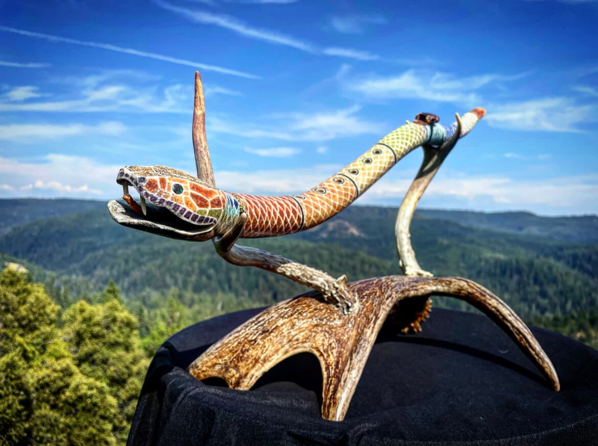 Snake Flute