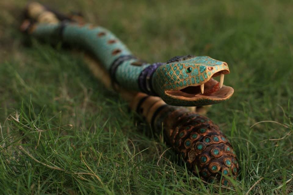 Snake Flute