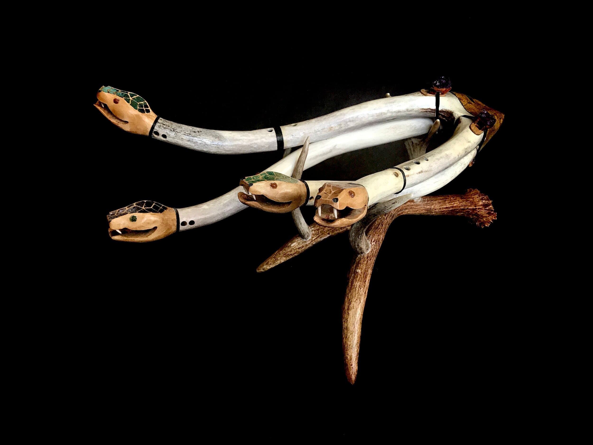 Snake Flute