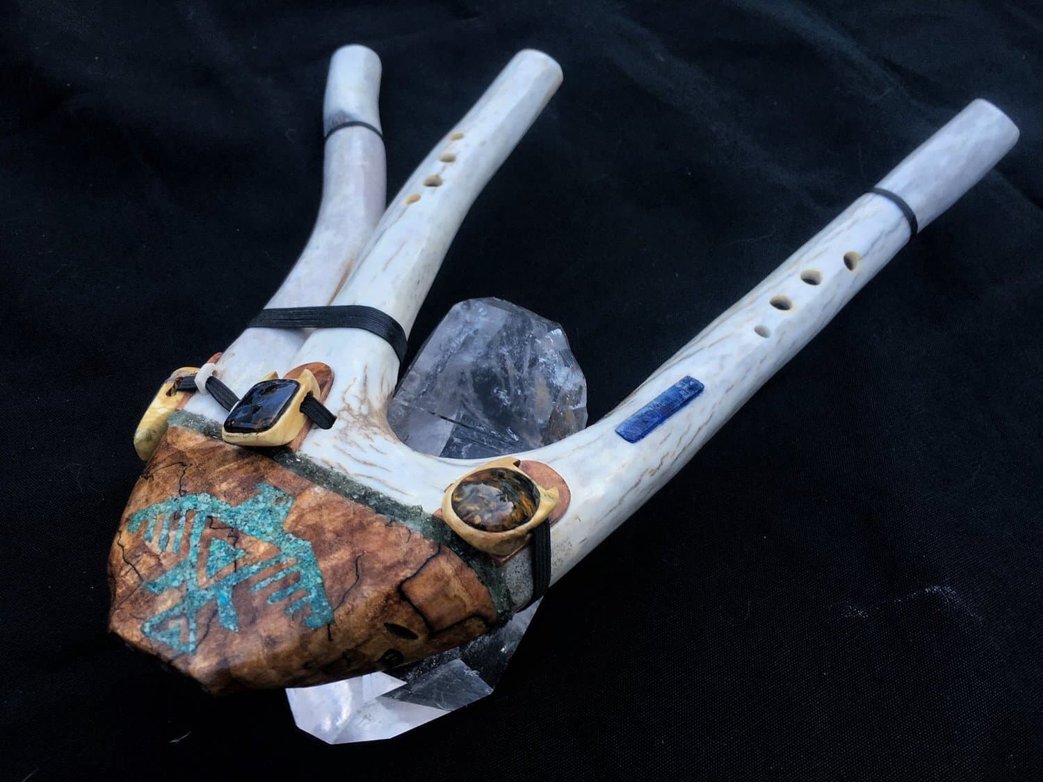 Triple Chord Flute